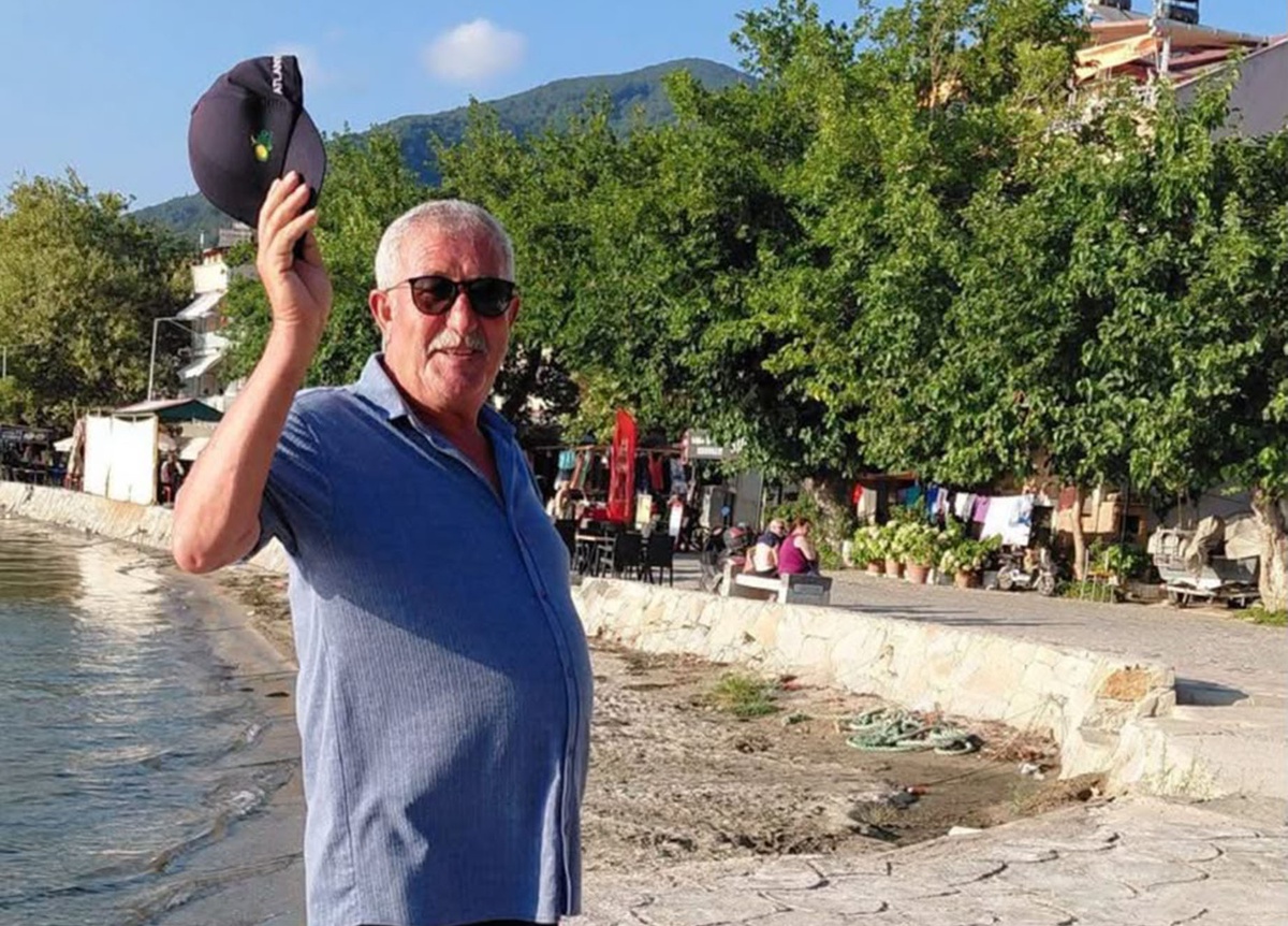 Eskişehir Tepebaşı'nda yem kırma makinesine düşen Gündüz Esenoğlu hayatını kaybetti