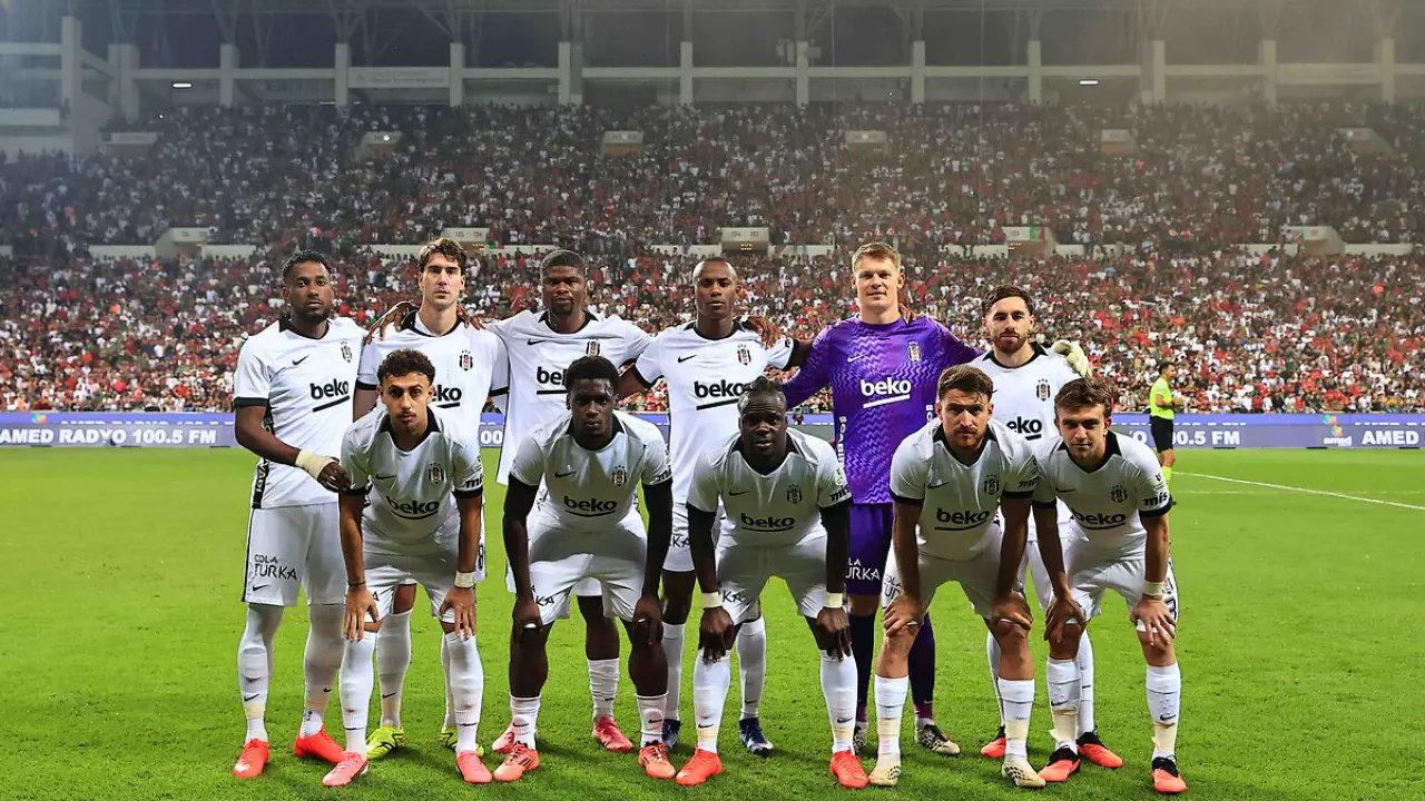 Kara Kartal milli ara sonrası evinde sahaya çıkıyor! Beşiktaş-Kocaelispor muhtemel 11'ler