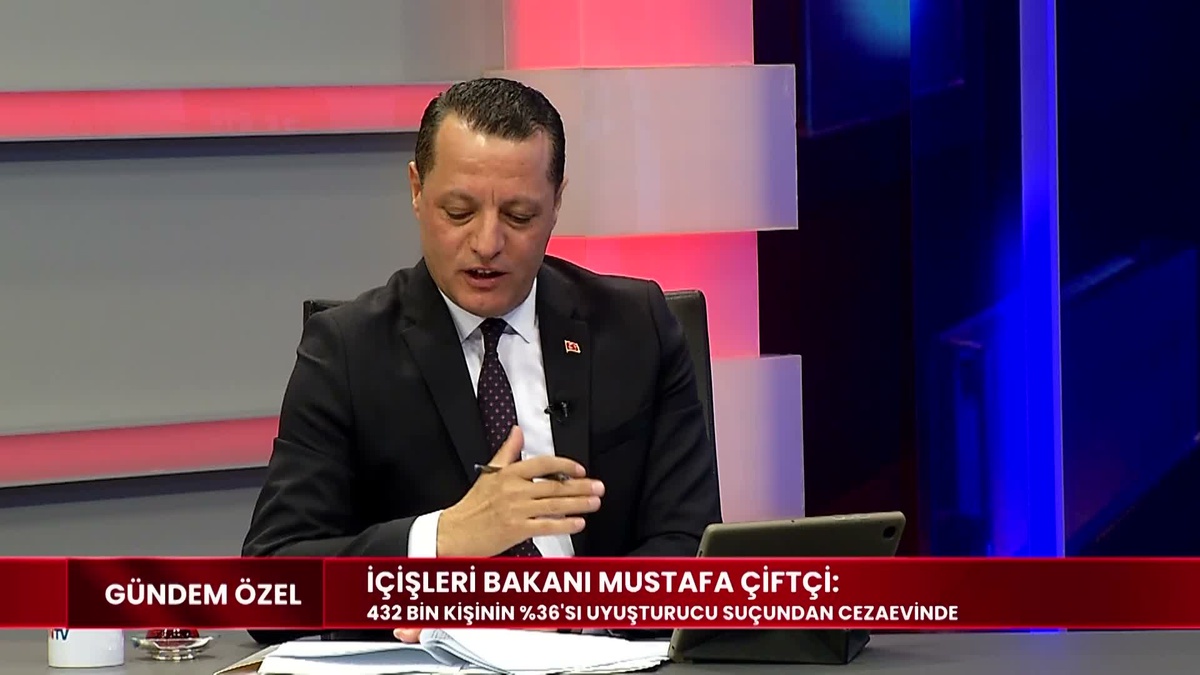 İçişleri Bakanı Çiftçi'den "fon krizi" açıklaması: Devletimiz hiçbir zaman vatandaşını mağdur etmedi, bundan sonra da etmeyecek
