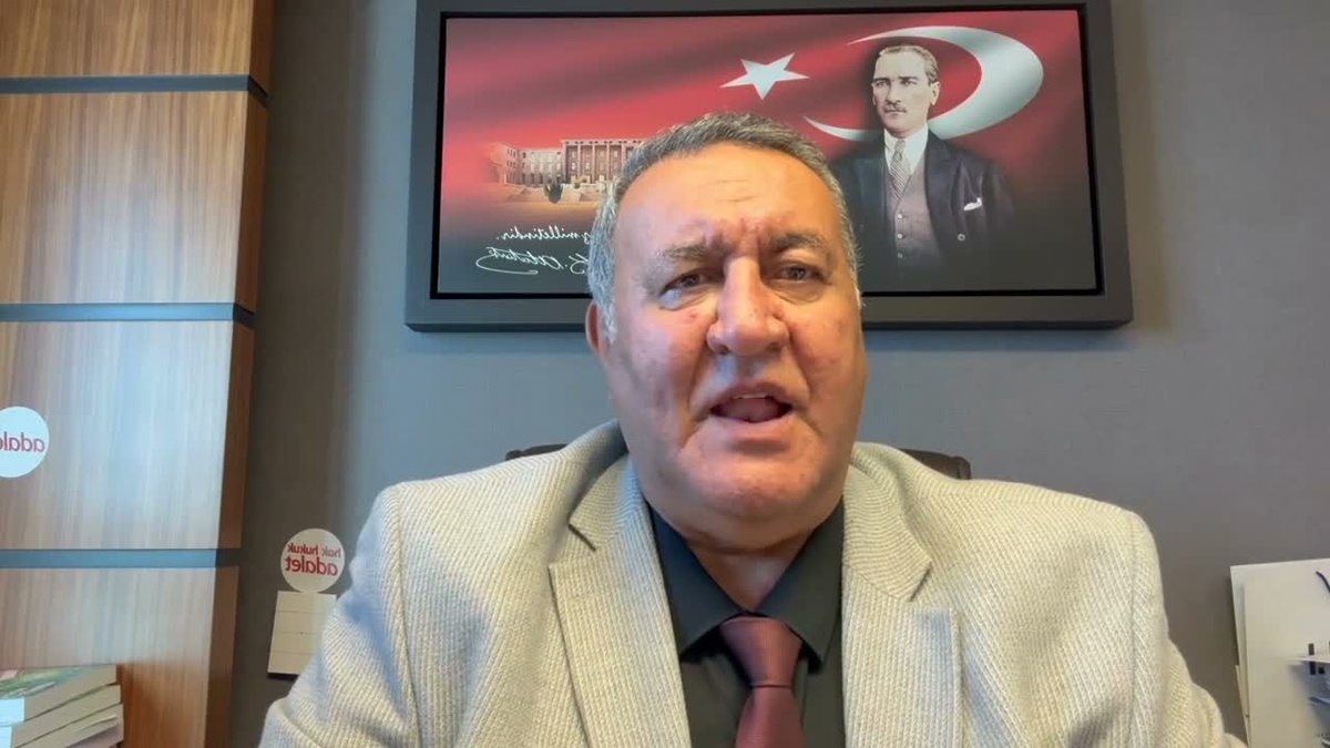 CHP'li Gürer, tarım ve gıda ithalatının ilk 8 ayda yüzde 17,72 arttığını söyledi