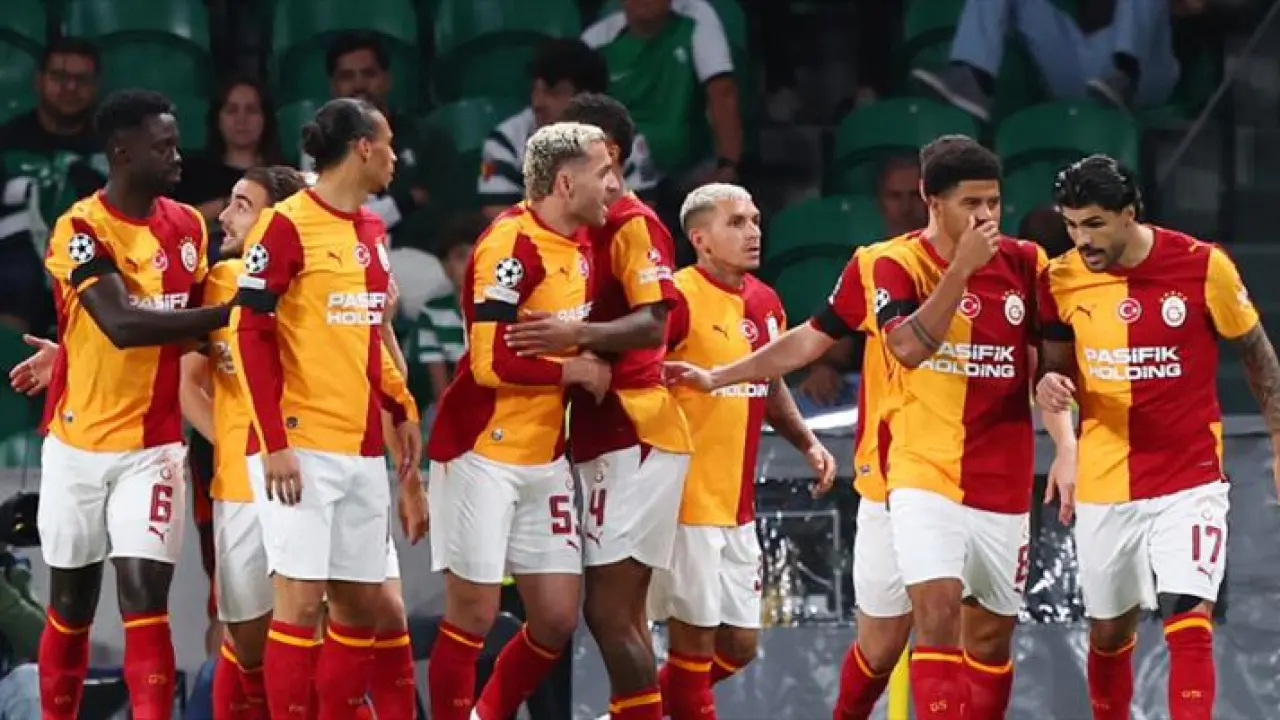 Galatasaray'a Barcelona maçında İtalyan hakem! Kötü anısı var
