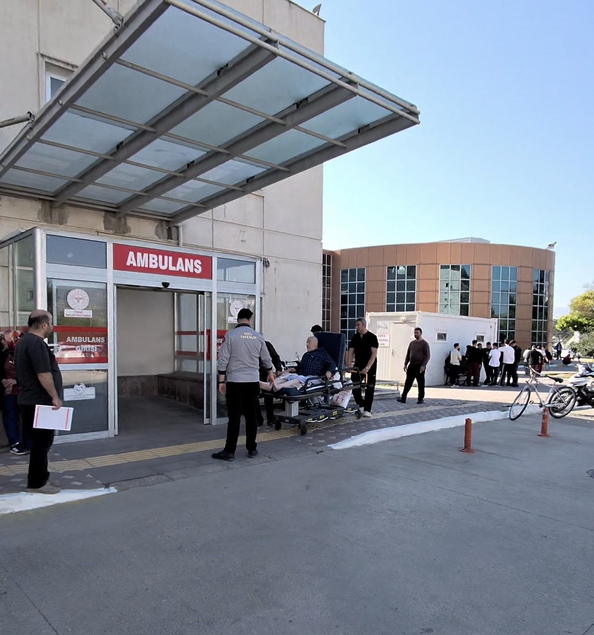 Tokat Valiliği, şebeke suyu için uyarı yaptı; başvuru sayısı 2 bin 914'e ulaştı.