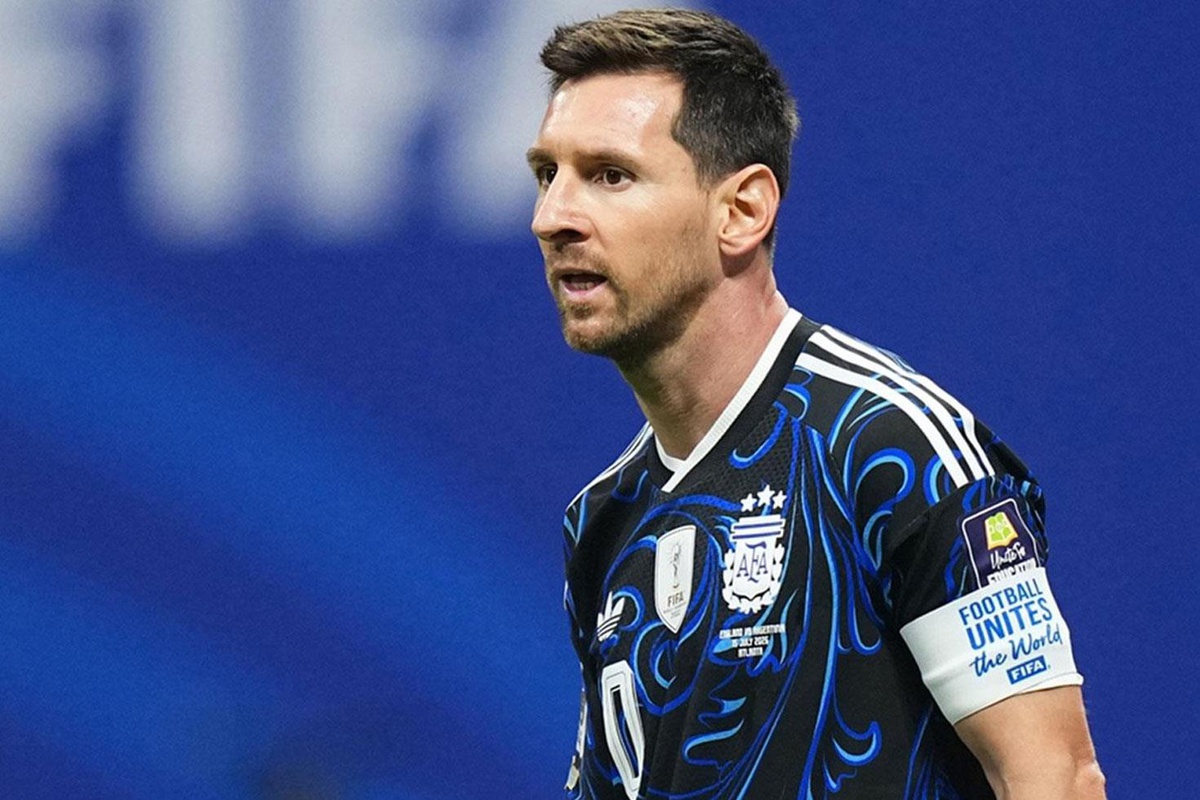 Lionel Messi geleceğin dünya yıldızlarını açıkladı! Listede bir de Türk var