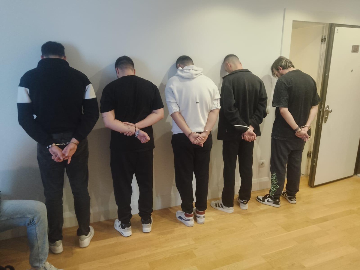 İstanbul'da 14 kişiyi 2,5 milyon lira dolandıran 8 şüpheliye iddianame düzenlendi