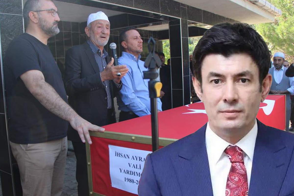 [BELEDIYE · Afyonkarahisar] Vali Yardımcısı İhsan Ayrancı'nın babası isyan etti: Kim demiş intihar etti diye?