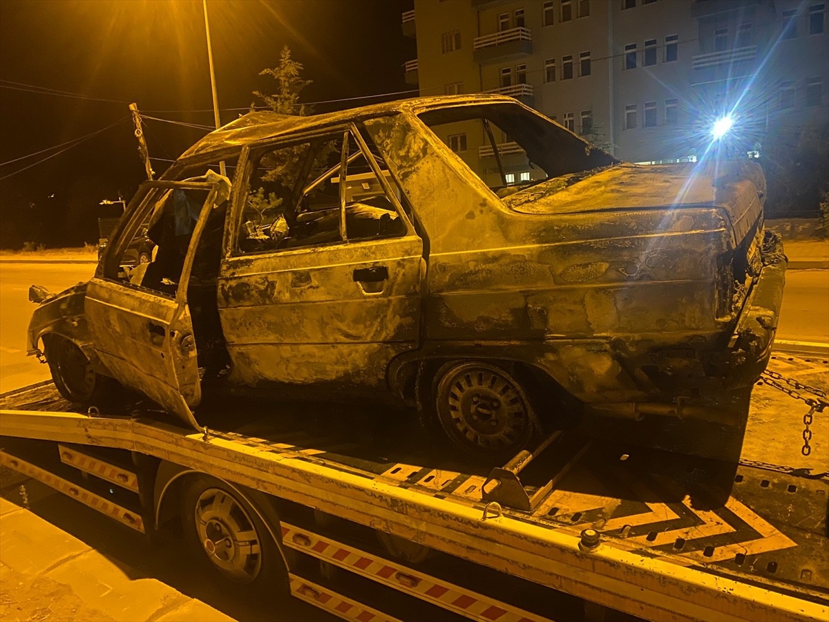 [BELEDIYE · Afyonkarahisar · Başmakçı] Başmakçı'da Trafik Kazası: 1 Ölü, 4 Yaralı