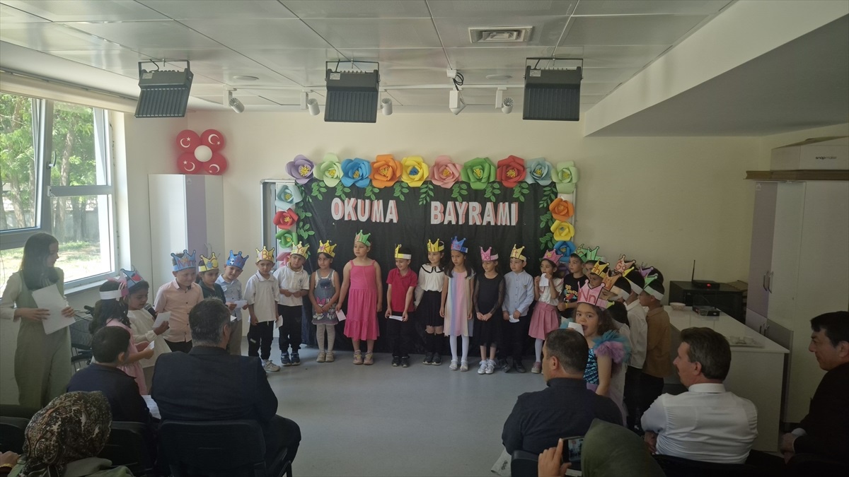 [BELEDIYE · Afyonkarahisar · Başmakçı] Başmakçı'da 'Okuma Bayramı' Etkinliği Düzenlendi
