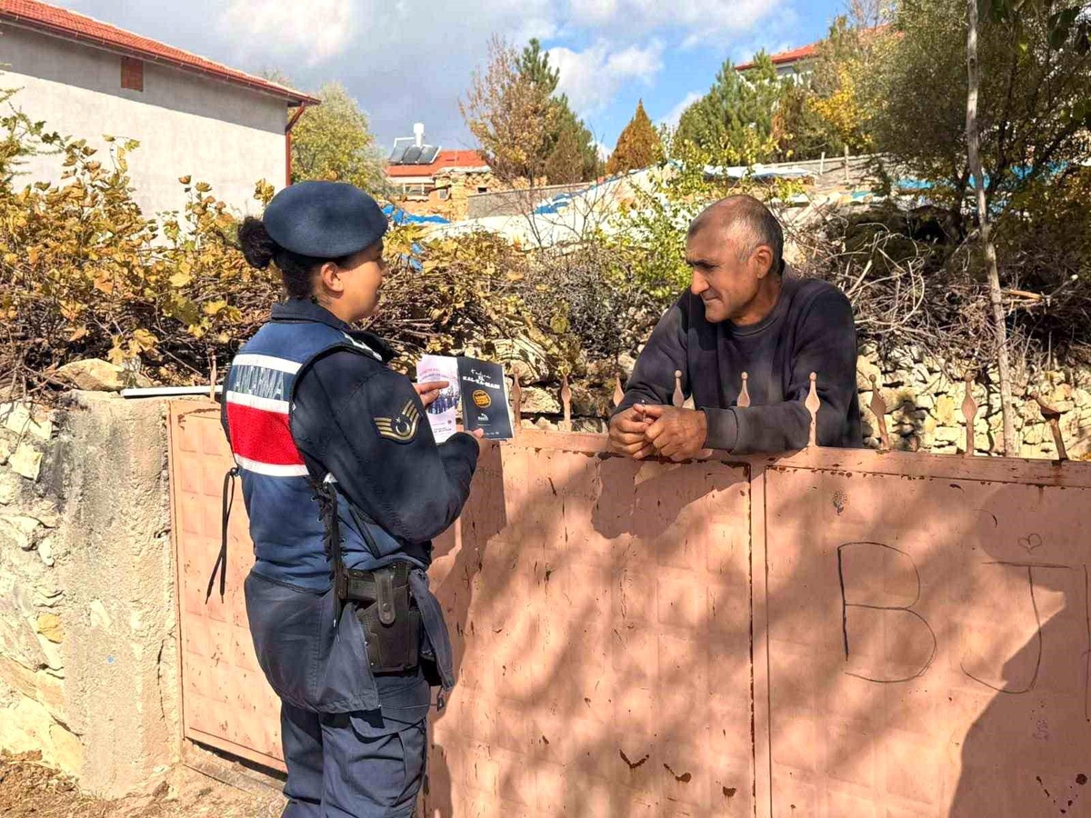 [BELEDIYE · Afyonkarahisar · Bayat] Afyonkarahisar'da Kadına El Kalkamaz ve KADES Uygulaması Eğitimi