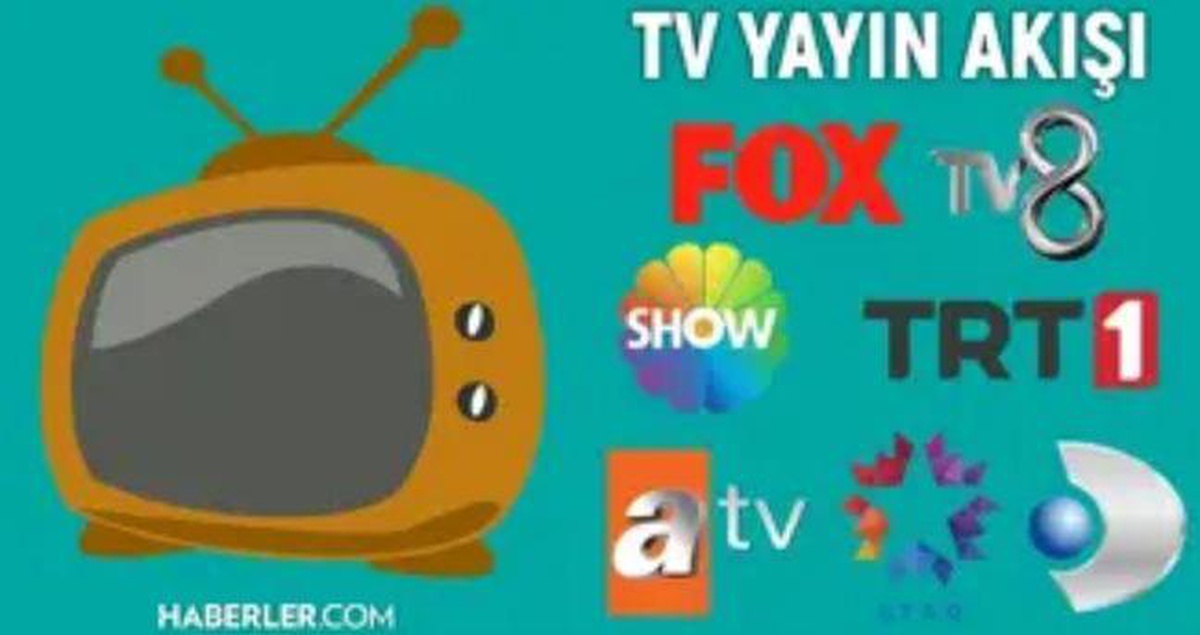 Bu akşam hangi diziler var? 12 Ekim yayın akışında neler var? ATV, Show TV, NOW, TV8, TRT1, Kanal D, hangi diziler var?