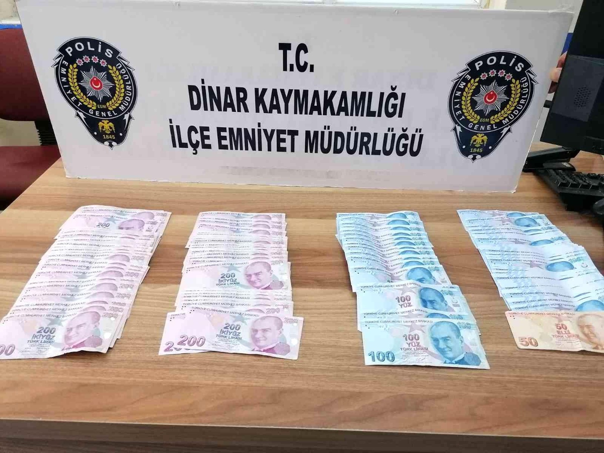 [YEREL / KAMU · Afyonkarahisar · Dinar] Son dakika... Çaldıkları kamyonu sattılar ama polisten kaçamadılar