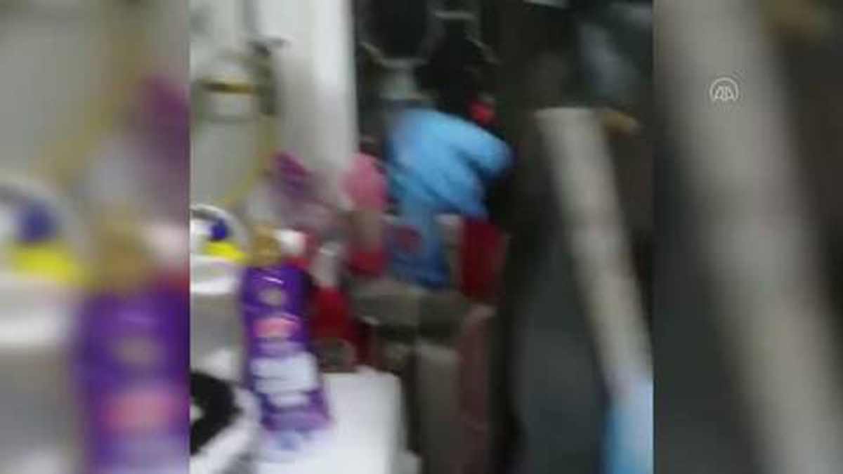 [YEREL / KAMU · Afyonkarahisar · Dinar] AFYONKARAHİSAR - Evindeki zulalardan uyuşturucu madde ve mermi çıkan şüpheli aranıyor