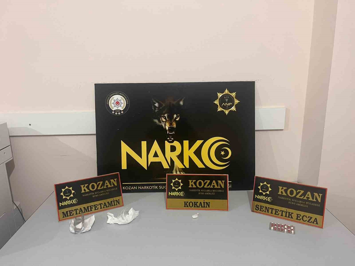 Kozan'da denetimde 18 araca yüksek müzik ve abartı egzoza 338 bin 661 TL ceza kesildi