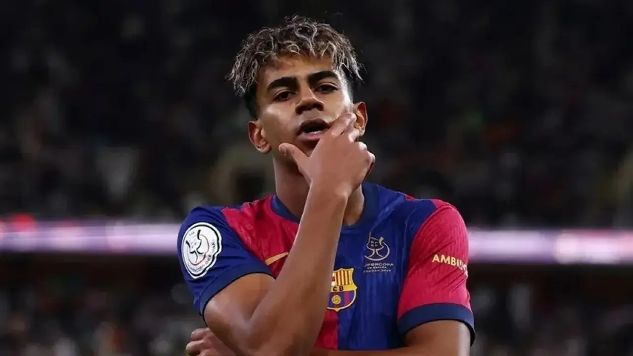 Barcelona'nın yıldızı İstanbul'a hayran kaldı!