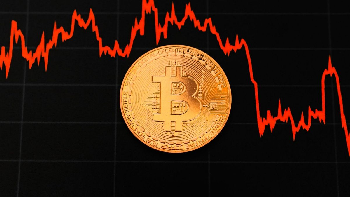 Bitcoin kritik bölgenin altına düştü