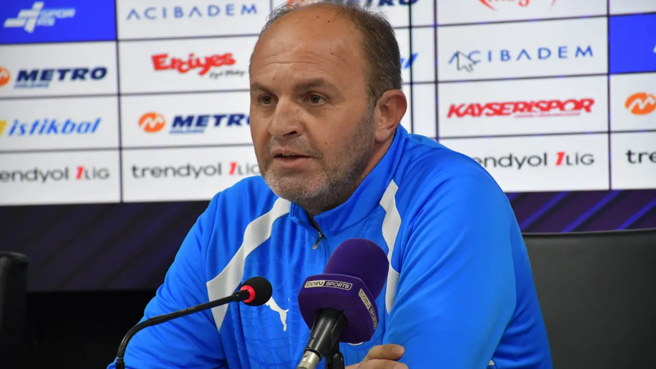 TFF 1. Lig ekibi rakip takımın hocası için suç duyurusunda bulunacak