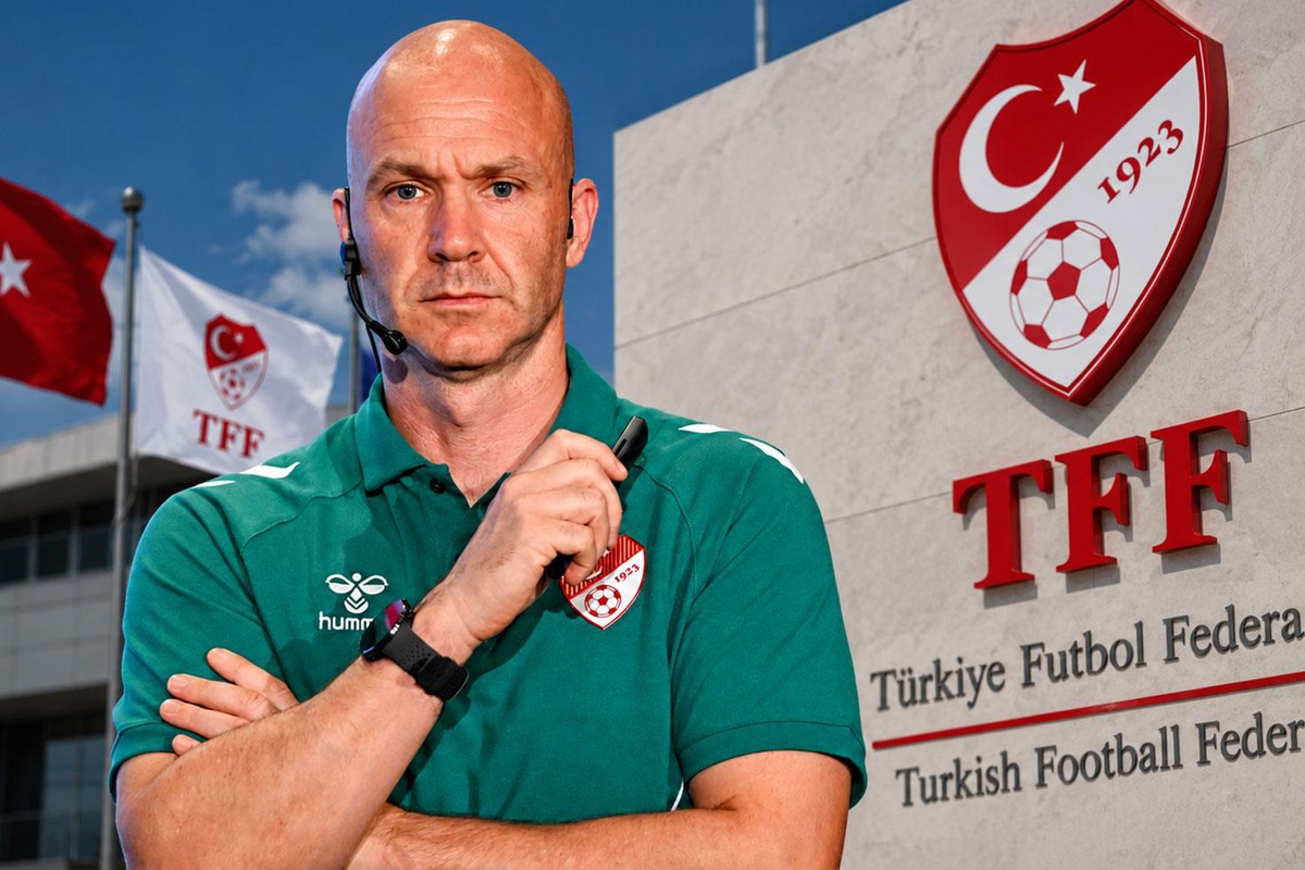 Anthony Taylor için karar verildi! İngiltere'nin de planı vardı