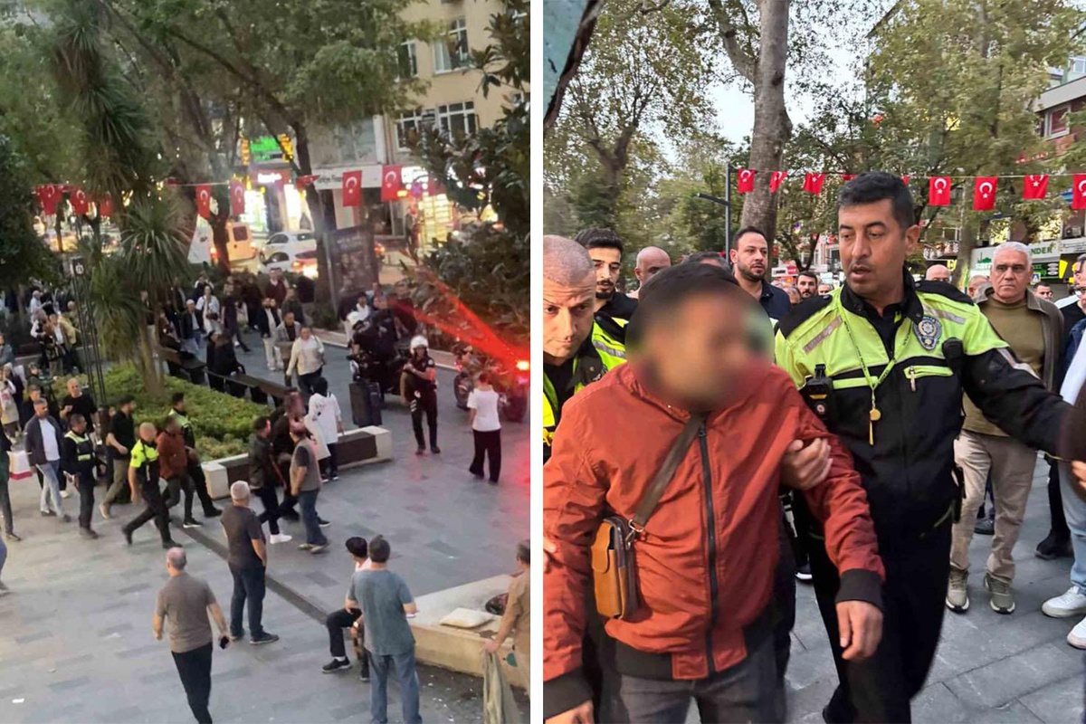 Kocaeli'de eski eşini bacağından bıçaklayan şüpheli yakalandı