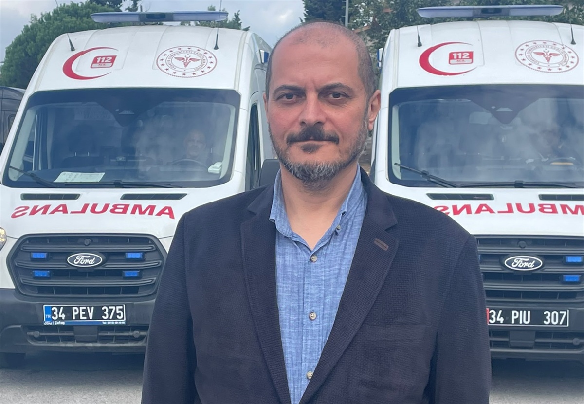 İstanbul'da ambulansı en çok Fatih ve Beyoğlu'nda trafik ve yanlış park geciktiriyor