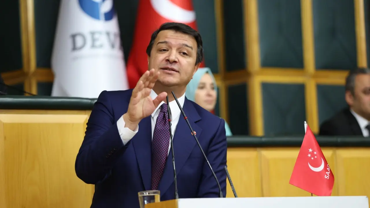 Mahmut Arıkan'dan Aliyev'e açık mektup
