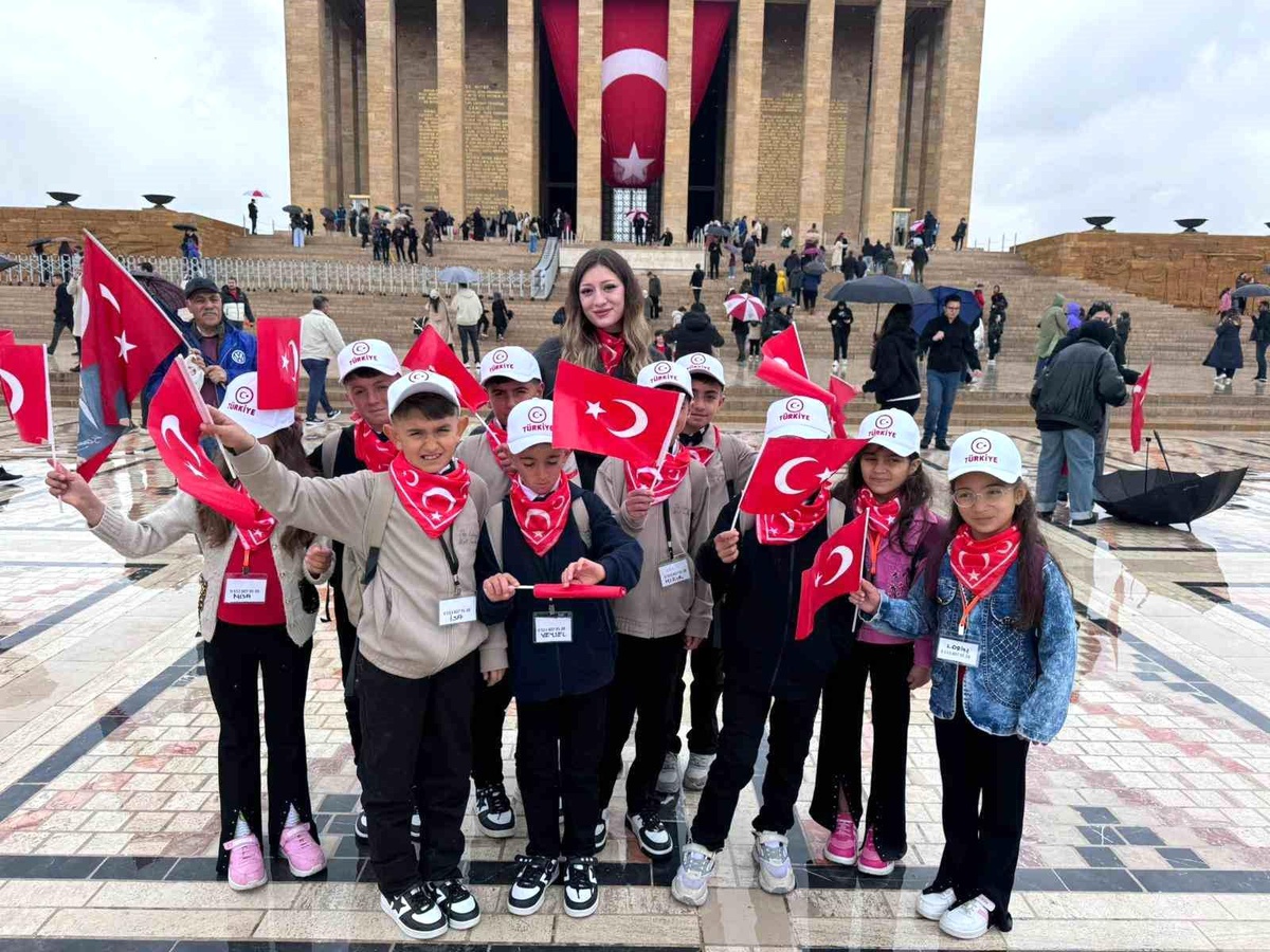 [YEREL / KAMU · Ağrı · Diyadin] Diyadin köyünden başkente uzanan büyük hayal gerçek oldu