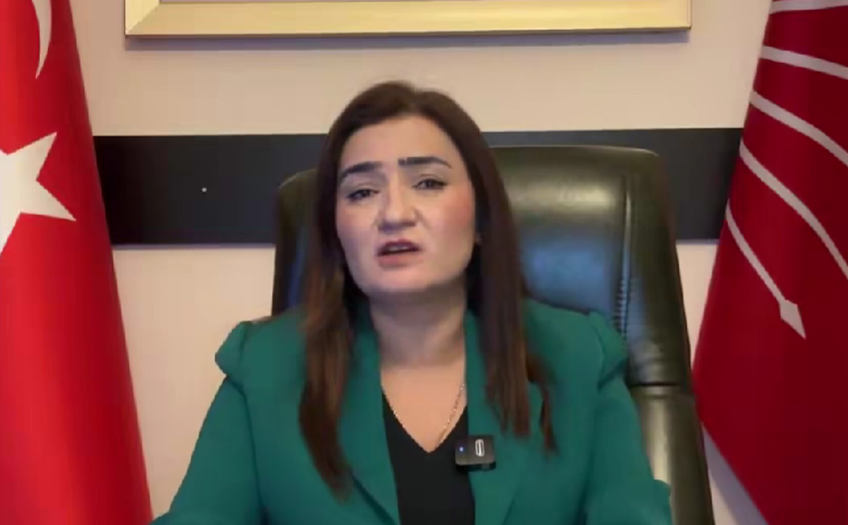 CHP'li Kılıç, Baro Başkanı Ağdemir'in yaklaşık 70 avukat sözüne tepki gösterdi