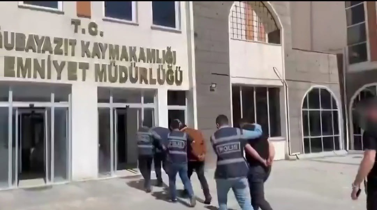 [YEREL / KAMU · Ağrı · Doğubeyazıt] Ağrı’nın Doğubayazıt’ta Silahlı Saldırı Olayının 3 Firari Şüphelisi Yakalandı