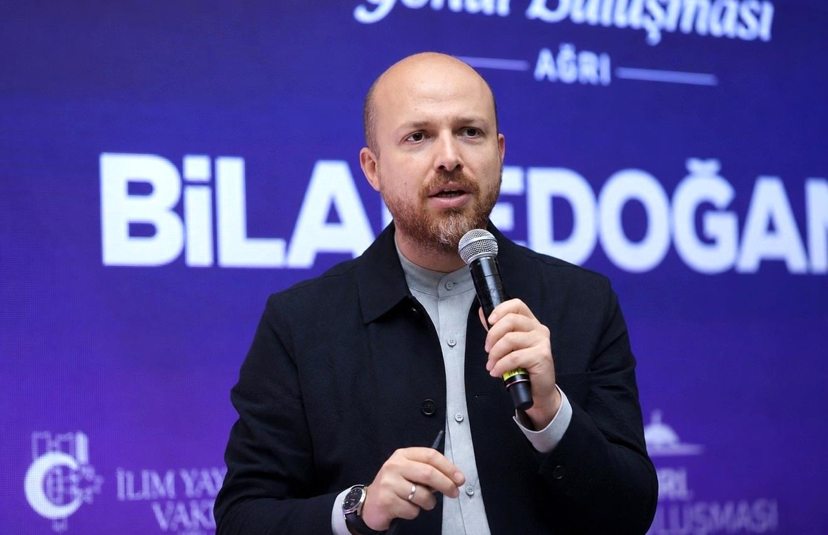 [BELEDIYE · Ağrı · Doğubeyazıt] Bilal Erdoğan: "Gençler önce kendi kültürünü ve tarihini tanımalı"