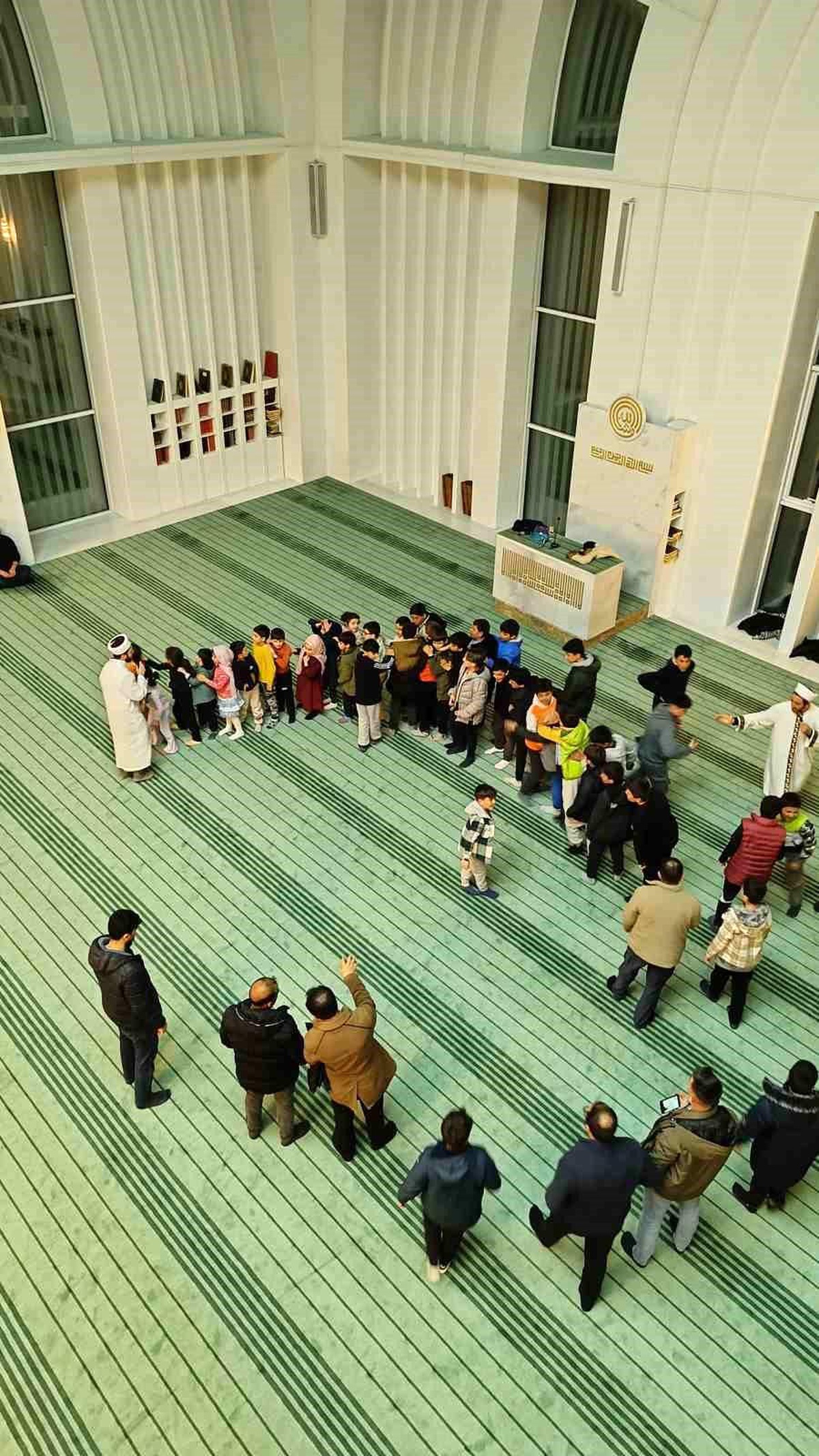 [YEREL / KAMU · Ağrı · Eleşkirt] Ağrı'da Cami Çocuk Buluşması Etkinlikleri