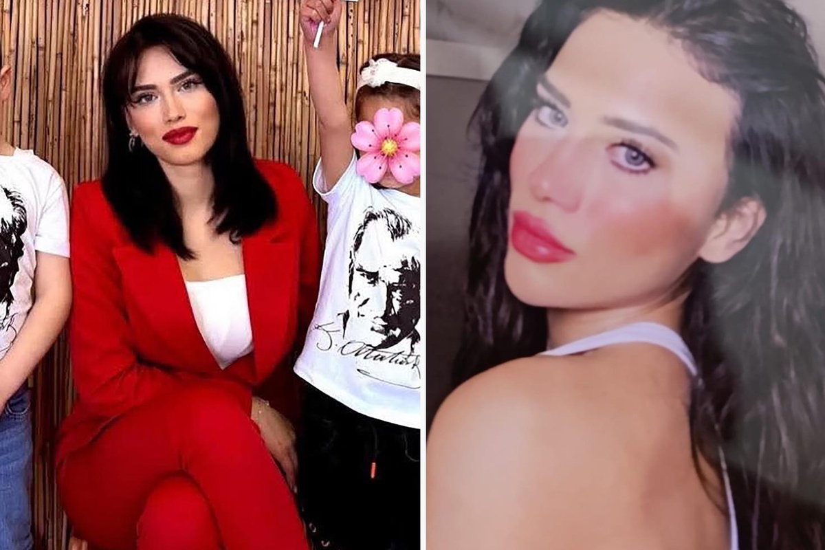 [BELEDIYE · Ağrı · Hamur] Şüpheli şekilde hayatını kaybeden Irmak öğretmenin kahreden görüntüleri
