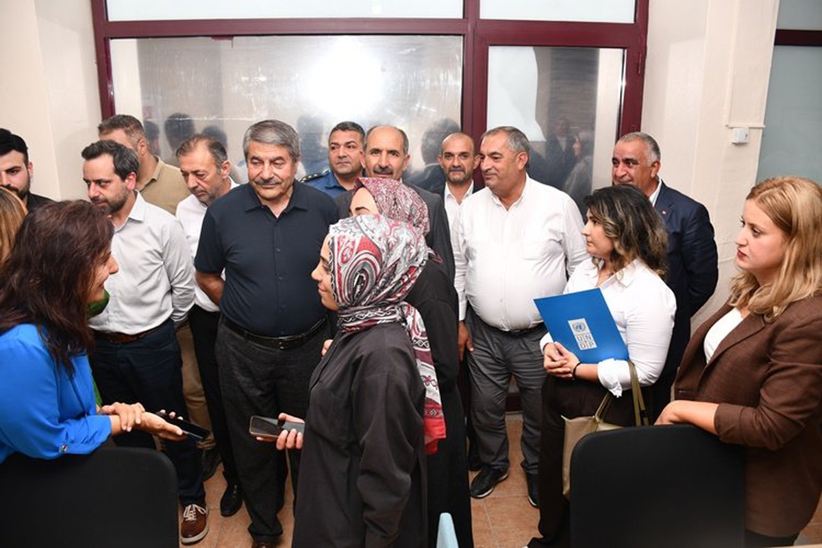 [BELEDIYE · Ağrı · Patnos] Parnos ilçesinde Dijital Gençlik Merkezi kapılarını gençlere açtı