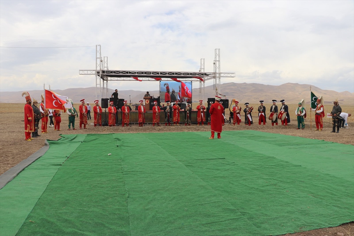 [BELEDIYE · Ağrı · Tutak] Tutak'ta Geleneksel Kültür Festivali Coşkusu
