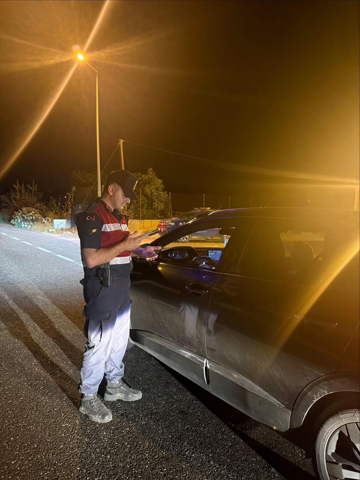 [BELEDIYE · Muğla] Muğla'da jandarma denetimlerinde aranan 100 kişi yakalandı, 19'u tutuklandı