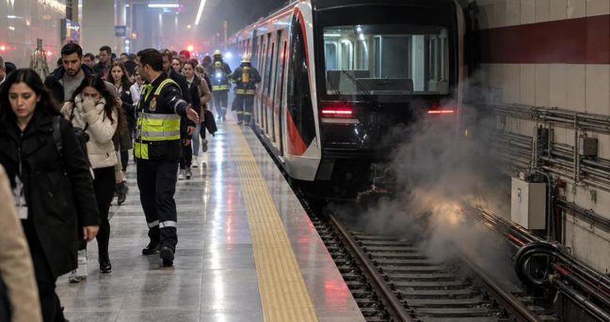 M5 metro hattında ne oldu? M5 Üsküdar-Sultanbeyli Metro Hattı neden kapatıldı?
