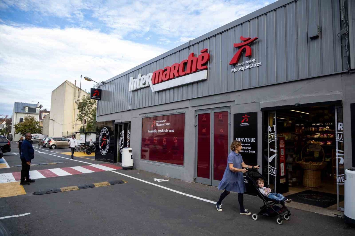 Fransa'da market soğutucularına yönelik siber saldırıda 400 mağaza etkilendi
