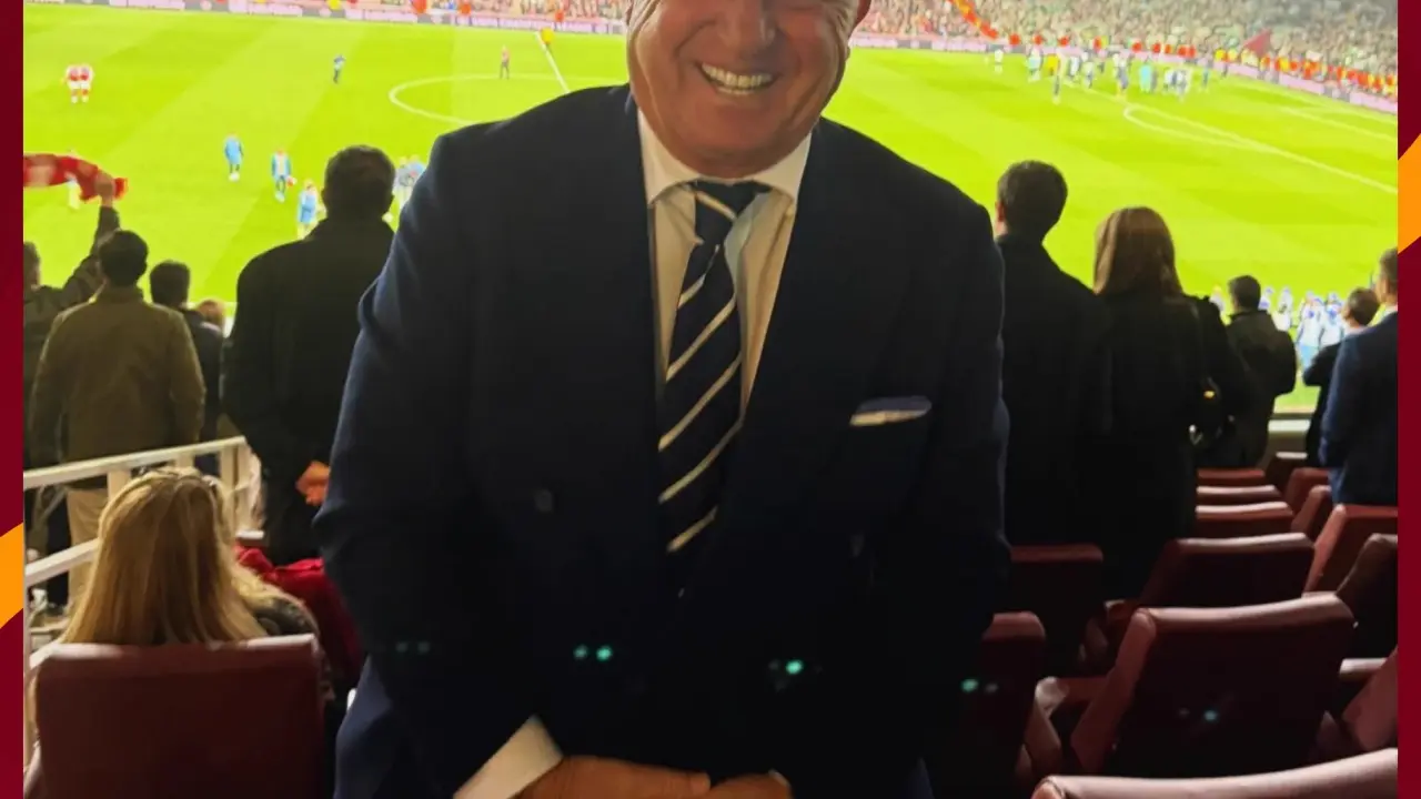 Fatih Terim, Galatasaray - Barcelona maçında görev yapacak