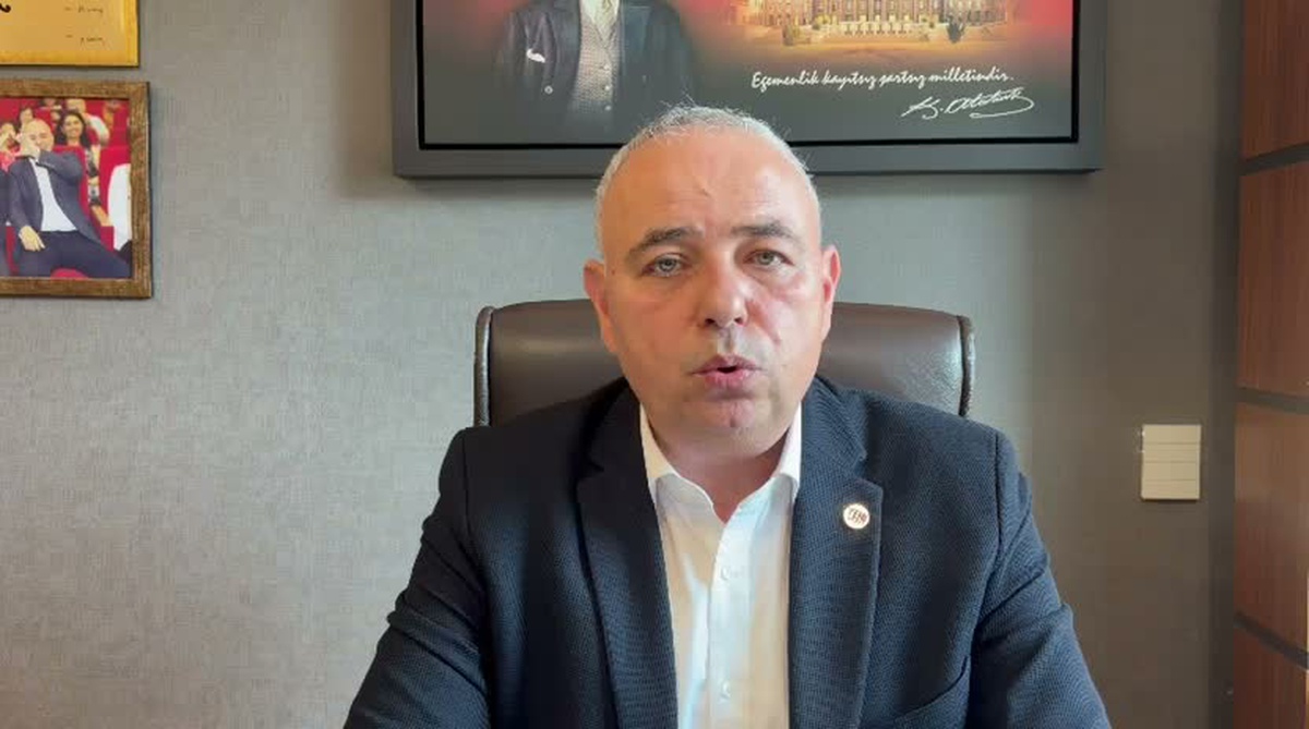 Bakırlıoğlu, Soma Termik Santrali'nde 720 işçinin ücretsiz izne çıkarıldığını söyledi