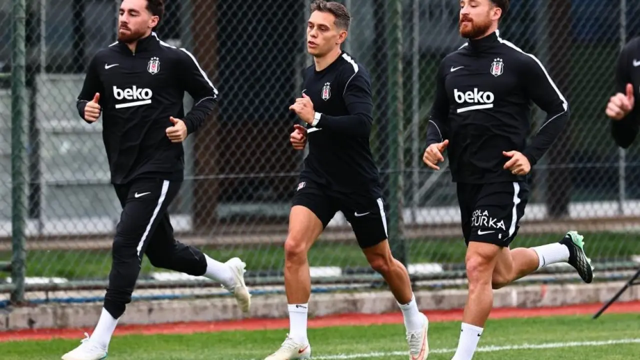 Beşiktaş'ta Hoffenheim mesaisi başladı!