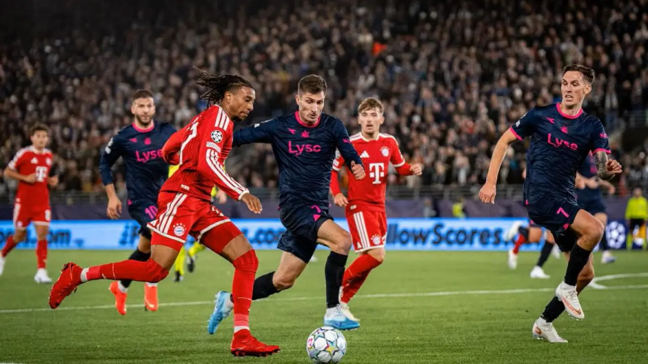 Şampiyonlar Ligi'nde ilk kez oynuyorlar! Bayern'e kabusu yaşattılar