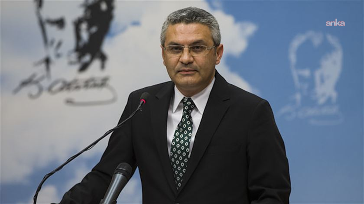 CHP'li Salıcı, Azerbaycan'da başörtüsü özgürlüğünü İran'daki zorlamayla aynı gördü