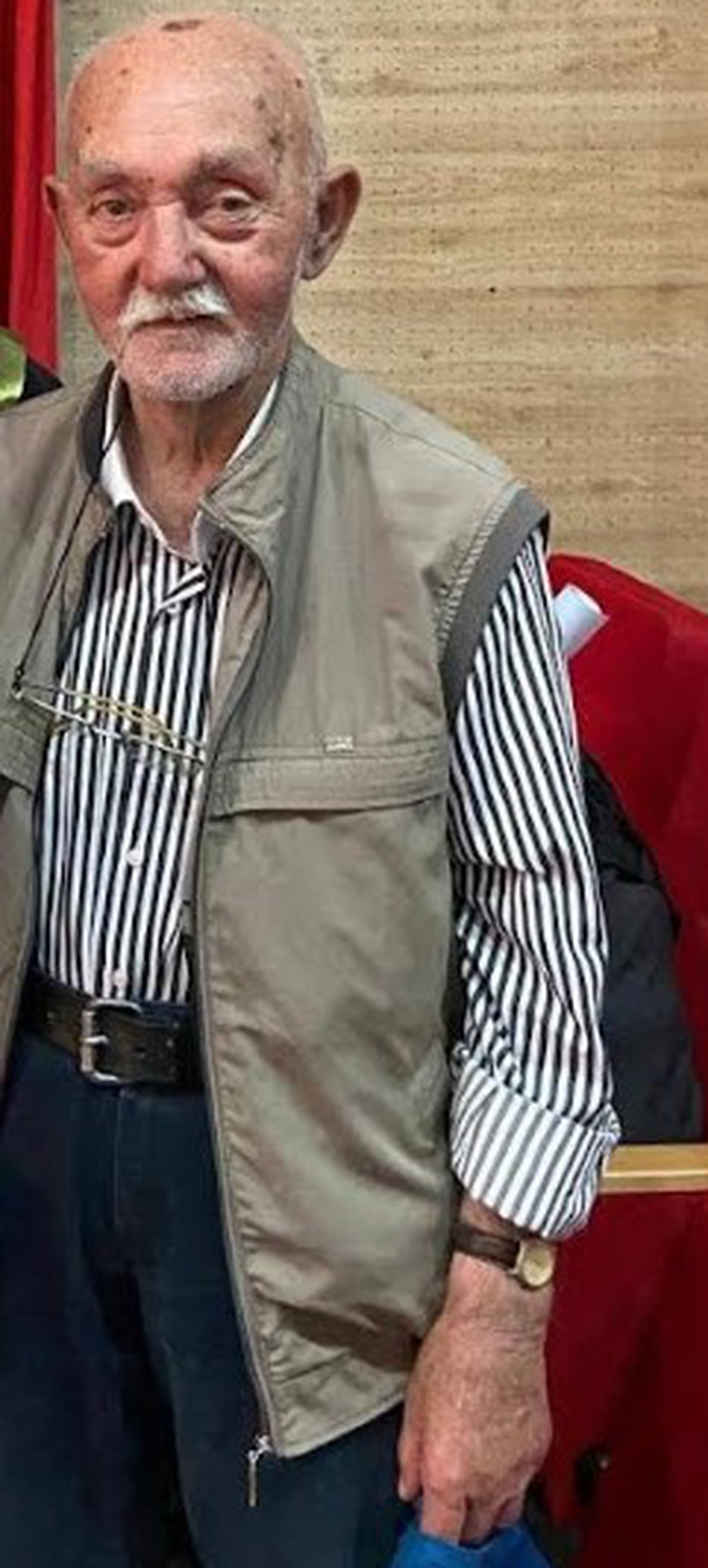 Manyas'ta tek katlı evde çıkan yangında İsmail Artunç (90) hayatını kaybetti