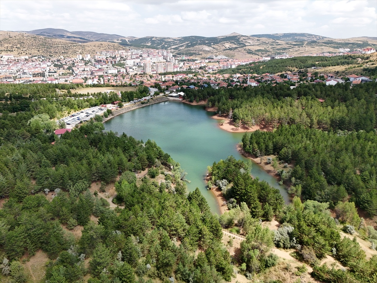 [BELEDIYE · Yozgat · Akdağmadeni] Yozgat doğa ve kültür turizmini aynı rotada buluşturuyor