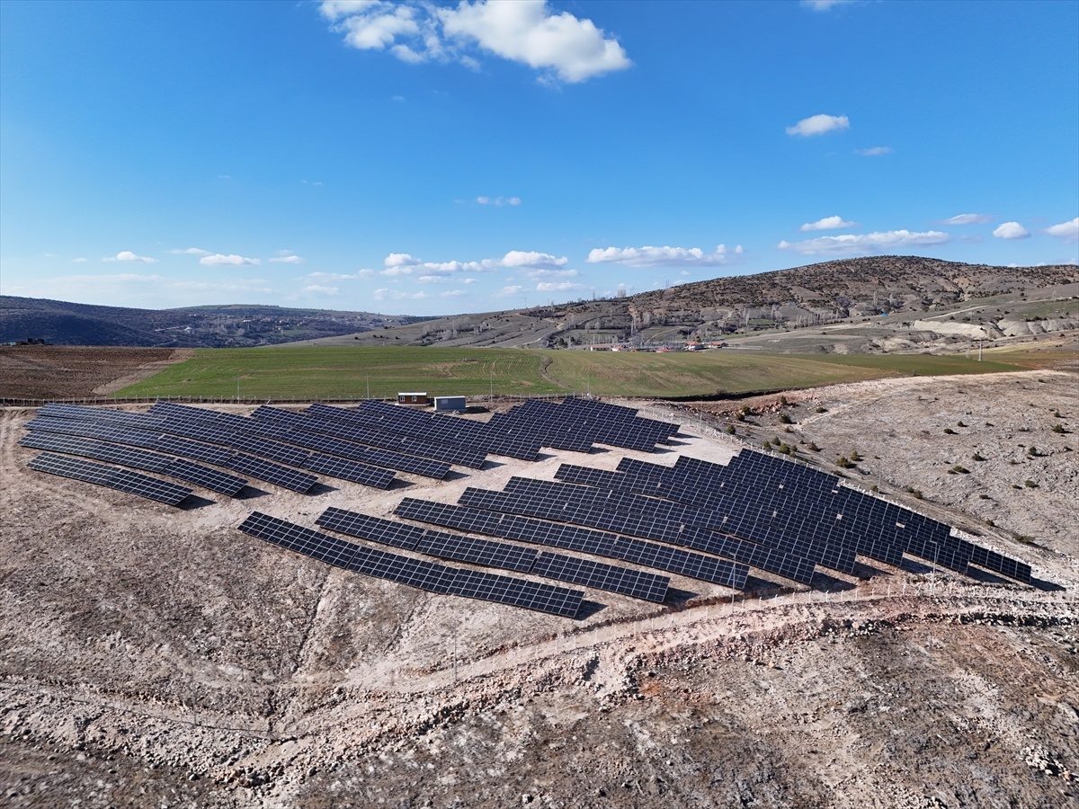 [BELEDIYE · Yozgat · Akdağmadeni] Akdağmadeni'nde yenilenebilir enerjiyle yaklaşık 7 milyon lira tasarruf sağlandı