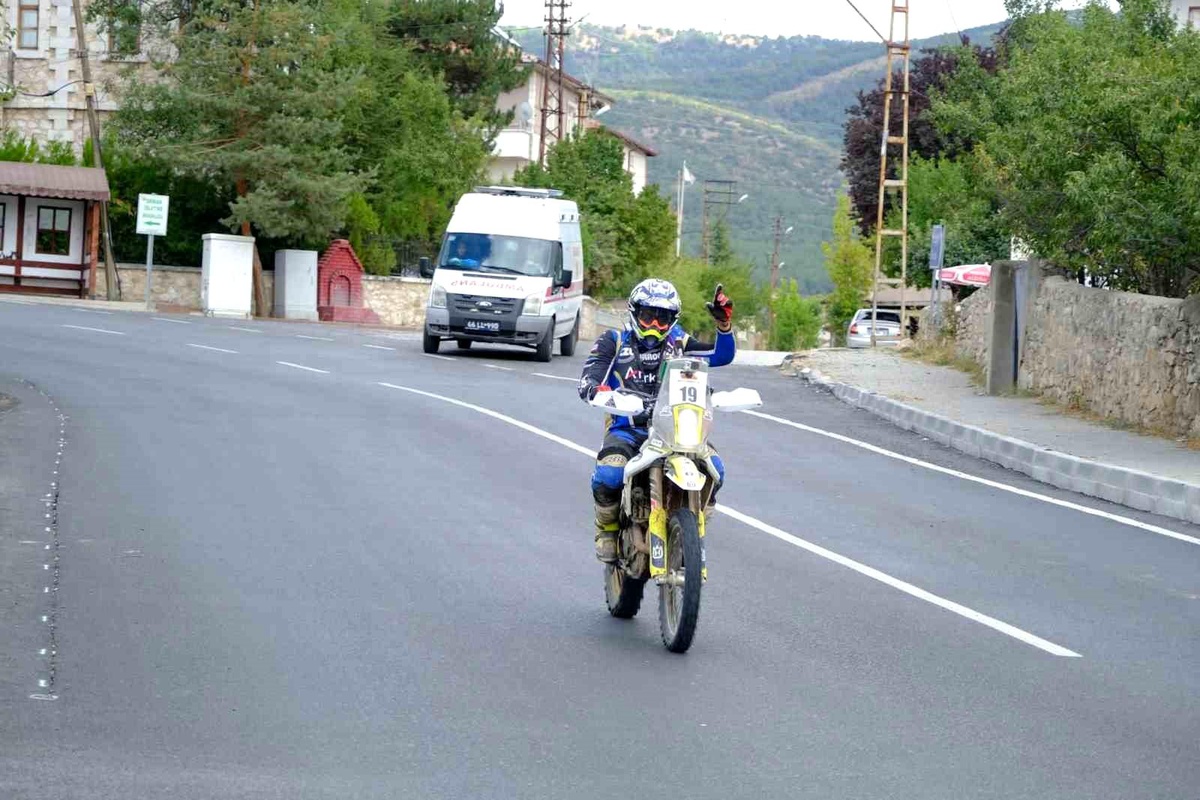 [BELEDIYE · Yozgat · Akdağmadeni] 15. Transanatolia Rally Raid Yarışı Akdağmadeni Etabı Devam Ediyor