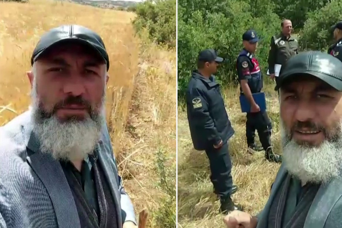 [BELEDIYE · Yozgat · Akdağmadeni] Jandarmayı arayıp ormanı yakacağını söyledi, nedeni de akılalmaz
