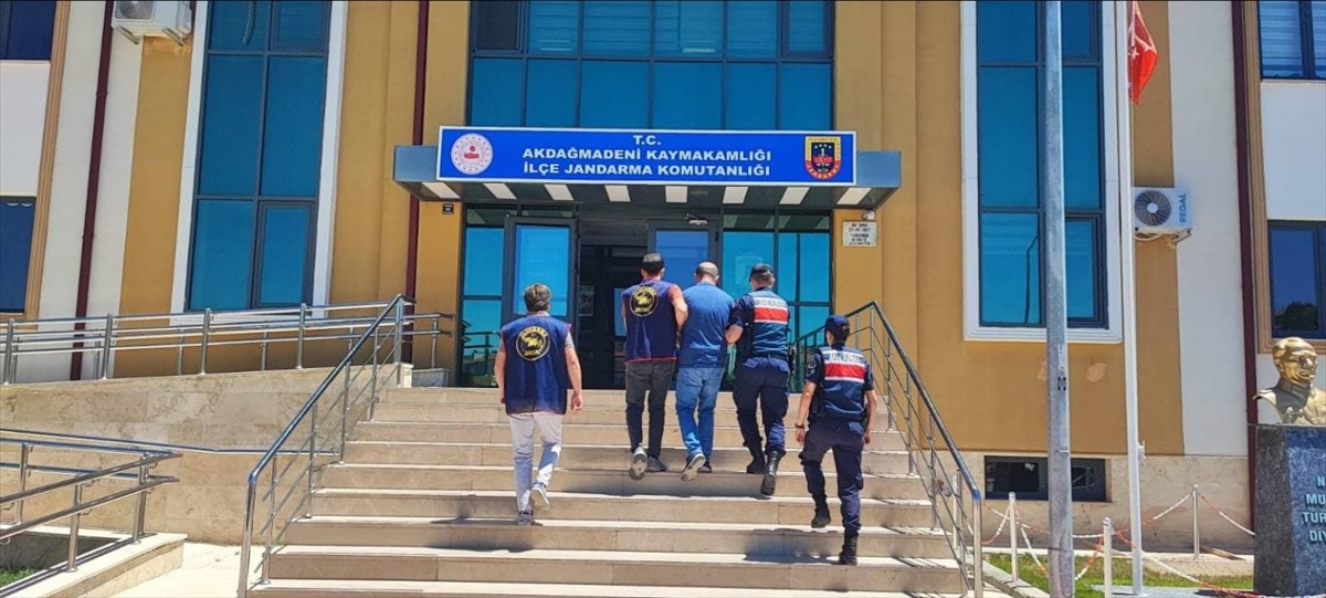 [BELEDIYE · Yozgat · Akdağmadeni] FETÖ Üyesi Firari Yozgat'ta Yakalandı