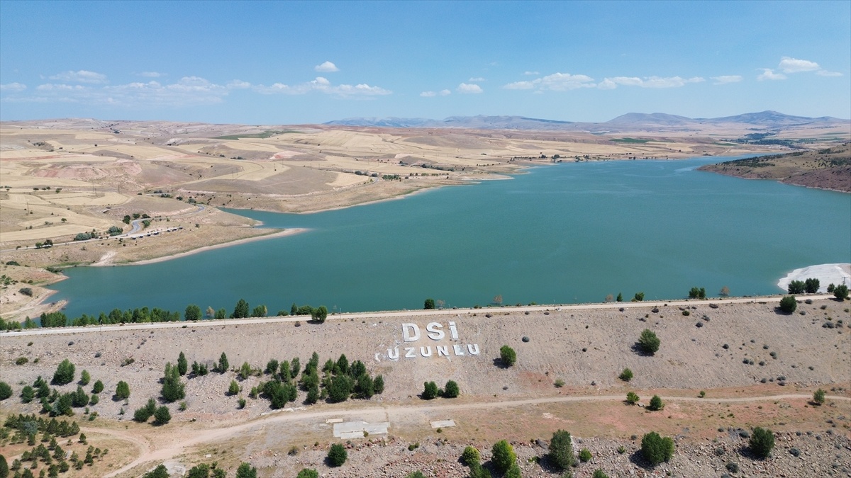 [BELEDIYE · Yozgat · Boğazlıyan] Kapalı sulama şebekesinin Uzunlu Barajı'ndaki su kayıplarını yarı yarıya azaltması hedefleniyor