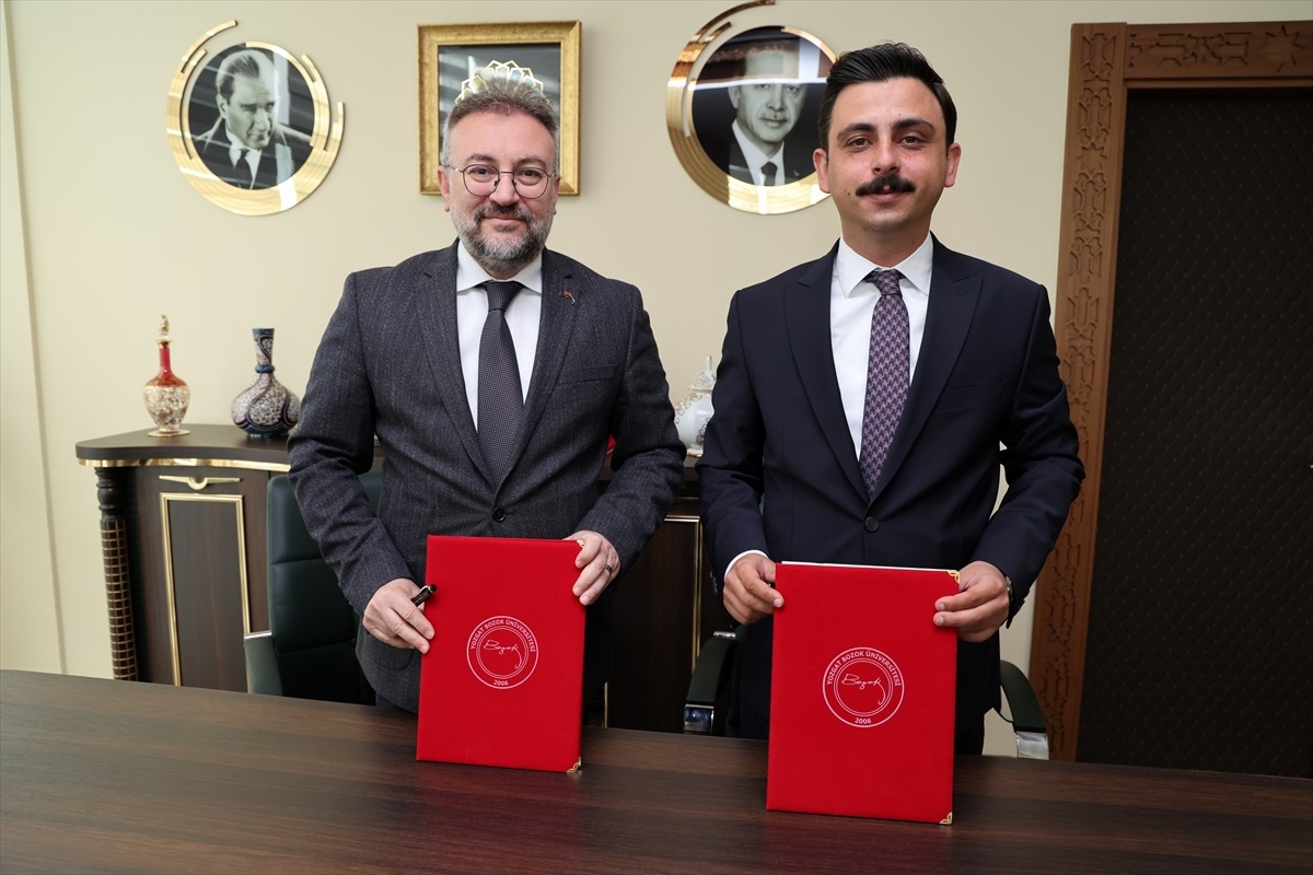 [BELEDIYE · Yozgat · Boğazlıyan] Yozgat Bozok Üniversitesi ve Boğazlıyan Başsavcılığı'ndan Denetimli Serbestlik Protokolü