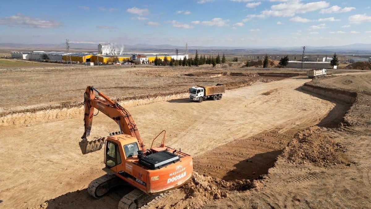 [BELEDIYE · Yozgat · Boğazlıyan] Yozgat'ta 179 Milyon Liralık Trafo Merkezi İnşaatı Başladı
