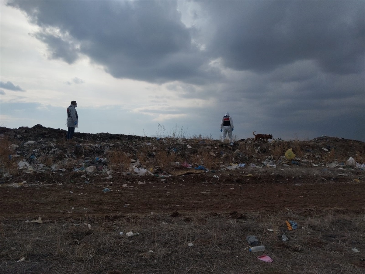 [BELEDIYE · Yozgat · Boğazlıyan] Yozgat'ta Kayıp 4 Yaşındaki Çocuk İçin Arama Çalışmaları Yeniden Başladı
