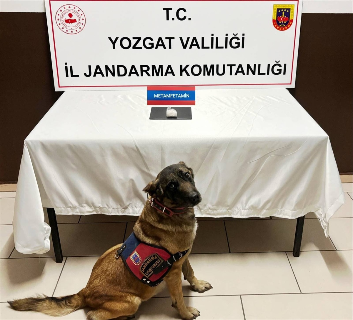 [YEREL / KAMU · Yozgat · Boğazlıyan] Yozgat'ta Uyuşturucu Operasyonu: 3 Şüpheli Gözaltında